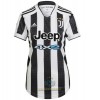 Maglia ufficiale Juventus Casa 2021-22 per Donna